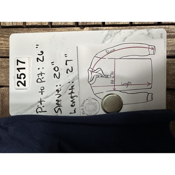 UNTUCKit Mens Polo Performance Short  Sleeve XXL - Picture 5 of 5